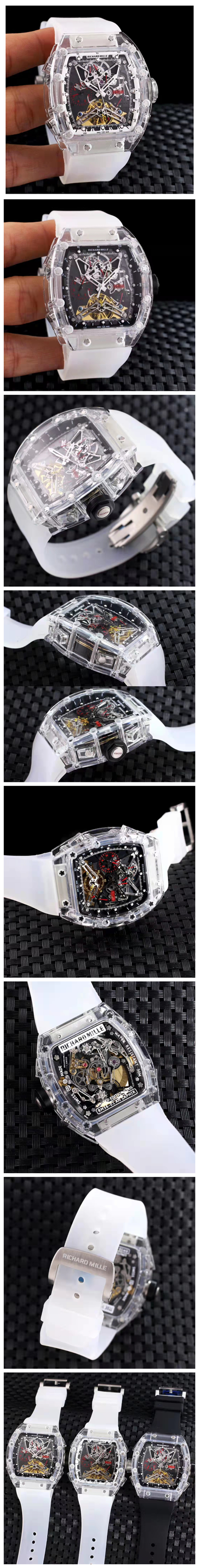 リシャール ミルコピー時計 オートマチック RM056 出来栄えの良い